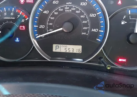 2011 Subaru Forester 2.5X Limited from USA, damaged, VIN JF2SHBEC5BH764948